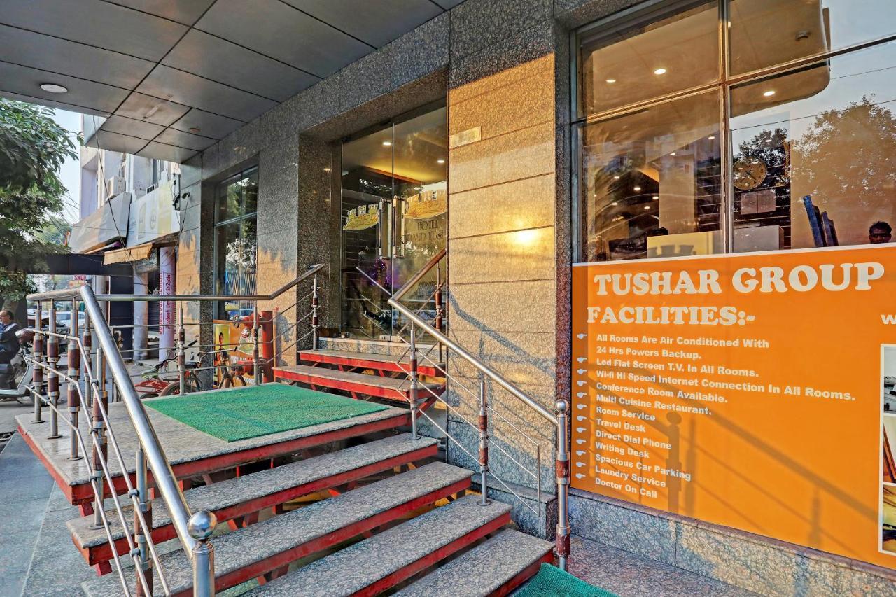 Hotel Grand Tushar - Ghaziabad Railway Station エクステリア 写真
